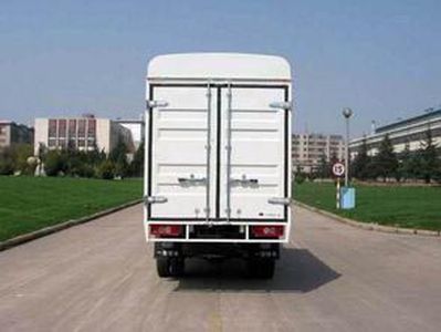 Jiefang Automobile CA5030XXBK5R51 Peng style transport vehicle