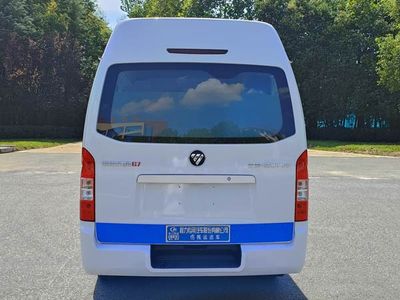 Cheng Liwei  CLW5031XSC6QT Disability transport vehicle