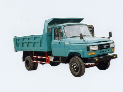 Hongyan  CQ3050B1 Dump truck