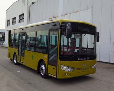 Ankai HFF6820G03CHEV2Plug in hybrid urban buses