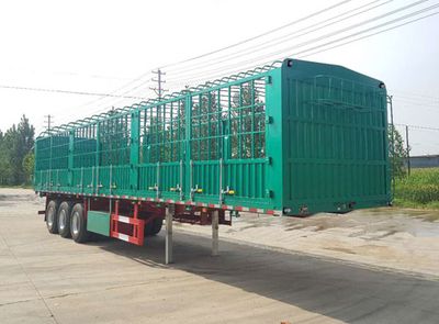 Chenlu  LJT9400CCY Gantry transport semi-trailer