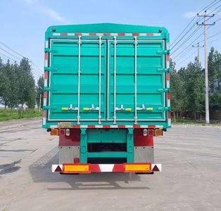 Chenlu  LJT9400CCY Gantry transport semi-trailer