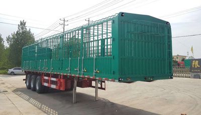 Chenlu  LJT9400CCY Gantry transport semi-trailer