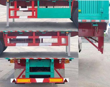 Chenlu  LJT9400CCY Gantry transport semi-trailer