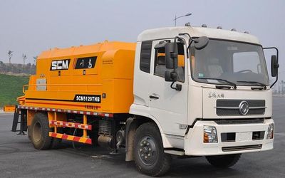 Chuanjian Automobile SCM5120THB Concrete pump truck