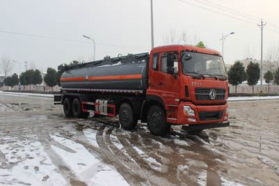 Runzhixing  SCS5310GFWD Tank transport vehicle for corrosive substances