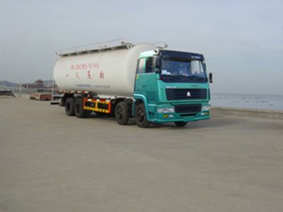 Pengxiang  SDG5314GFL Powder material transport vehicle