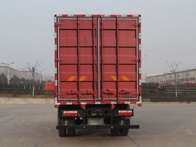 Shaanxi Automobile SX5160XXYGP5N Box transport vehicle