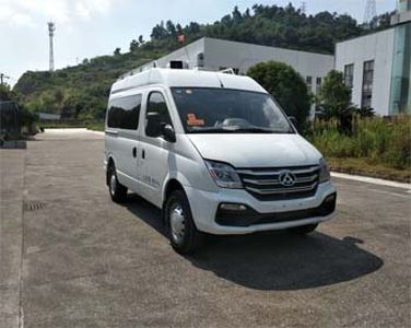 Dagong  TLH5040XJA Inspection vehicle