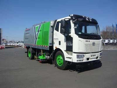 Yate Heavy Industries TZ5180TSLCA6J6 Road sweeper