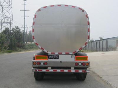 Xinfei  XKC9400GNY39 Fresh milk transportation semi-trailer