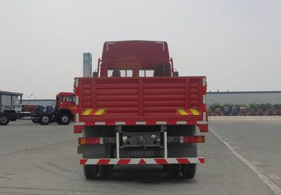 Star Steyr ZZ1253M5241D1L Truck