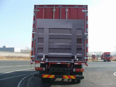 Jiefang Automobile CA5103XXYP62K1L2E4 Box transport vehicle