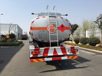 Changqing brand automobiles CQK5311GYYC5 Oil tanker