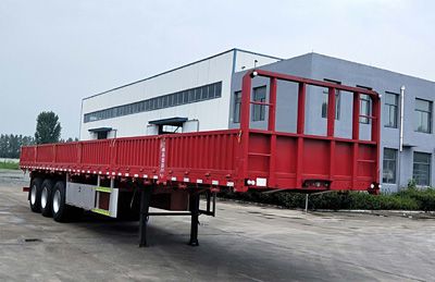 Yanhengda  DYD9400L Fence semi-trailer