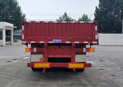 Yanhengda  DYD9400L Fence semi-trailer