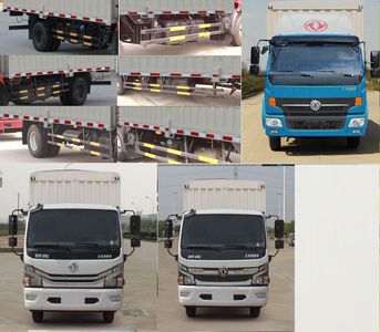 Dongfeng  EQ5080CCYL8BDCAC Grate type transport vehicle