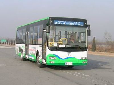 Wuzhoulong  FDG6111HEVG Hybrid urban buses