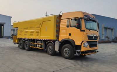 Hongtianniu  HTN5319TFC1 Slurry sealing truck