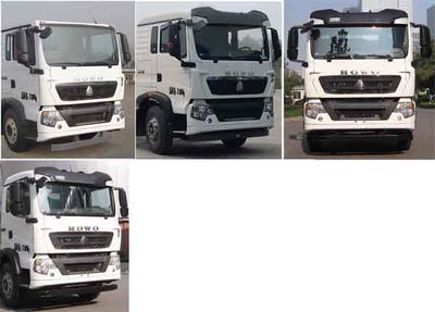 Hongtianniu  HTN5319TFC1 Slurry sealing truck