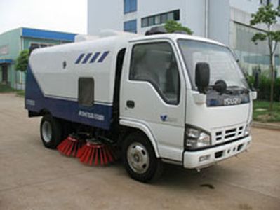 Qinghe  JAXQ5043TSLQLCS Road sweeper