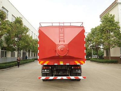 Hua Wei Chi Le  SGZ5312TSGZZ5J7 Fracturing sand tank truck