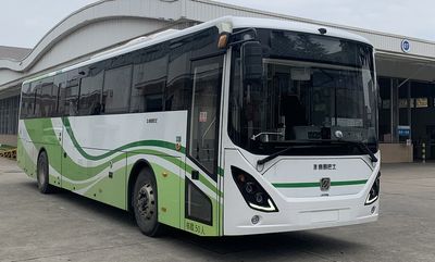 Shenwo  SWB6128EV07C Pure electric city buses