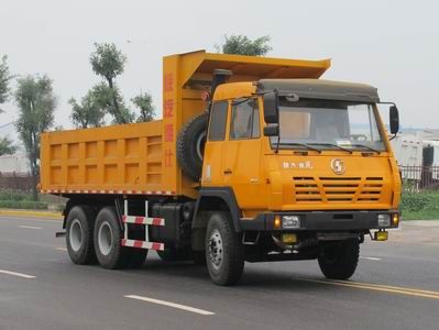 Shaanxi Automobile SX3256UR434 Dump truck