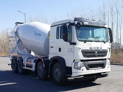 Tanghong Heavy Industry Automobile XT5317GJBT5F10 Concrete mixing transport vehicle