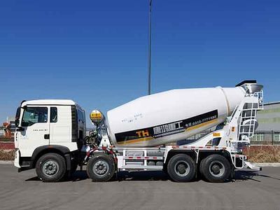 Tanghong Heavy Industry Automobile XT5317GJBT5F10 Concrete mixing transport vehicle