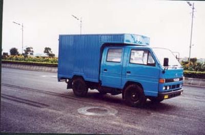 Yangcheng YC5030XXYC5SZBox transport vehicle