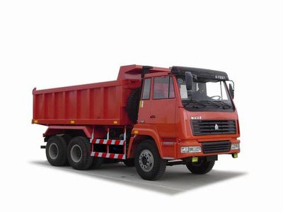 Star Steyr ZZ3192L3246 Dump truck