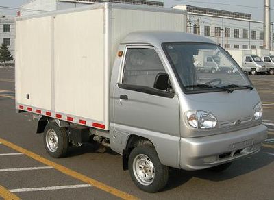 Jiefang Automobile CA5020XXYA1 Box transport vehicle