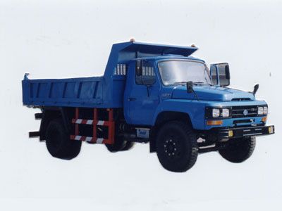 Chuanjiao brand automobiles CJ3098B3 Dump truck