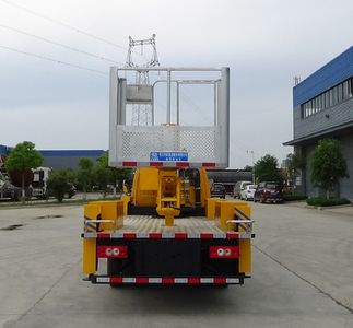 Cheng Li  CL5047JGK6DS High altitude work vehicle