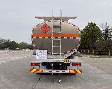 Chusheng  CSC5321GYYLC6 Aluminum alloy oil tanker