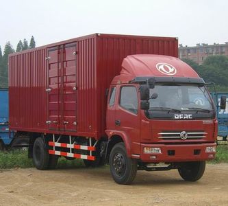 Dongfeng  EQ5160XXYG12D7AC Box transport vehicle