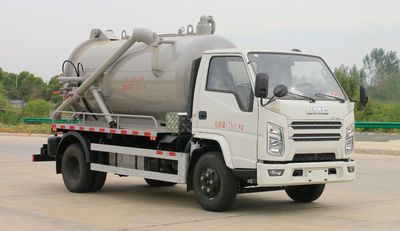 Guanghuan  GH5070GXWJX6 Suction vehicle