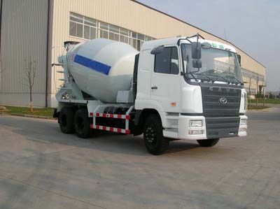 Hualing Star  HN5250P34C6MGJB Concrete mixing transport vehicle