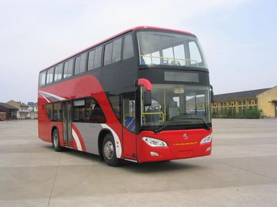 Yaxing  JS6111SHF Double decker city buses