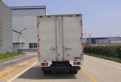 Jiangling Motors JX5042XXYXPGC2 Box transport vehicle