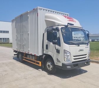 Jiangling Motors JX5046XXYTGG26 Box transport vehicle