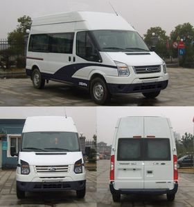 Jiangling Quanshun brand automobiles JX5049XZHMD Command vehicle