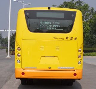 Zhongtong Automobile LCK6660EVG1 Pure electric city buses