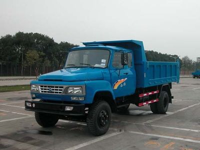 Nanjun NJP4815CPD6Self dumping low-speed truck