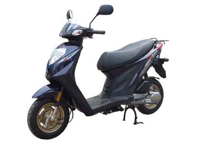 Qingqi  QM48QT3D moped with two wheels 