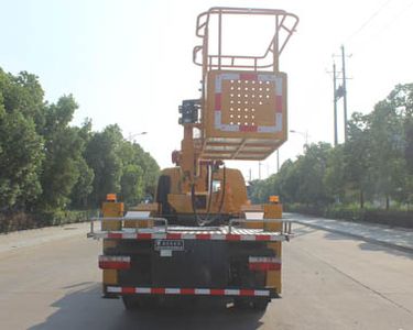 Runzhixing  SCS5081JGKEQ6 High altitude work vehicle