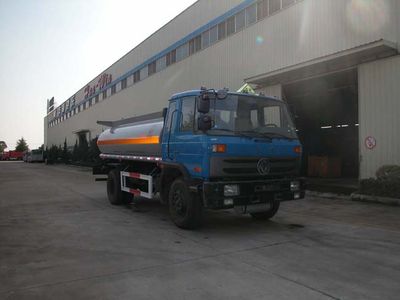 Hua Wei Chi Le SGZ5100GHYEQ3Chemical liquid transport vehicle