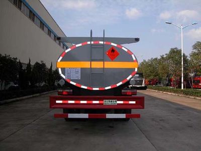 Hua Wei Chi Le  SGZ5100GHYEQ3 Chemical liquid transport vehicle