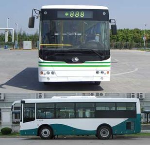 Shenlong brand automobile SLK6855UF5 City buses